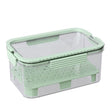 Cutie alimentară cu sistem de răcire și organizare | CoolTray - vivimall.ro