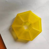 Cutie Separator Medicamente Cu Zilele Saptamanii, Plastic, 7 Compartimente - vivimall.ro