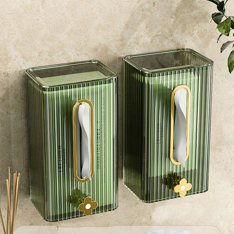 Cutie de șervețele montabilă, design compact | TissueFix - vivimall.ro