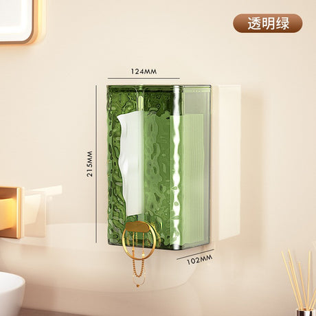 Cutie de șervețele montabilă, design compact | TissueFix - vivimall.ro