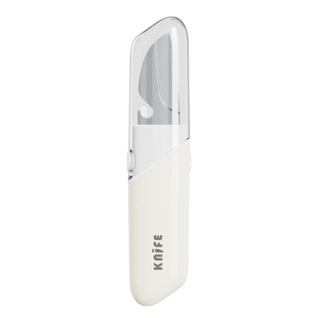 Cutit De Fructe Multifunctional, Razatoare, Curatator Fructe-Legume, Deschizator De Sticle, 18.1X3.8X2Cm - vivimall.ro