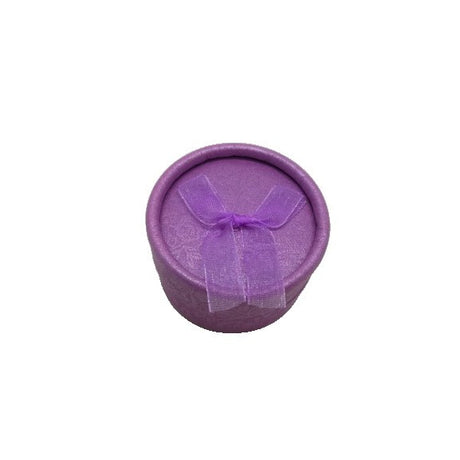 Cutiuta Cadou Rotunda Mixte diametru 5cm - 1buc - vivimall.ro