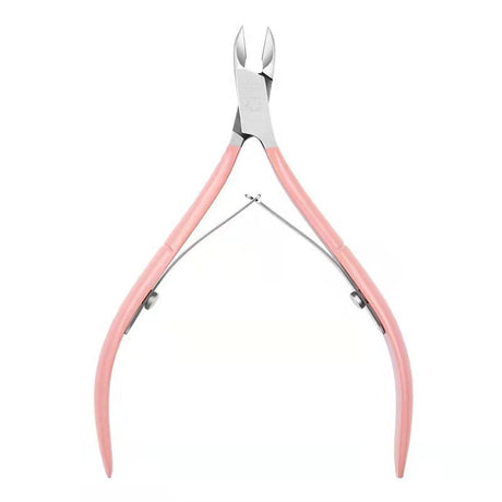 Cleste Pentru Unghii Si Cuticule, Din Otel Inoxidabil, Protectie Varf