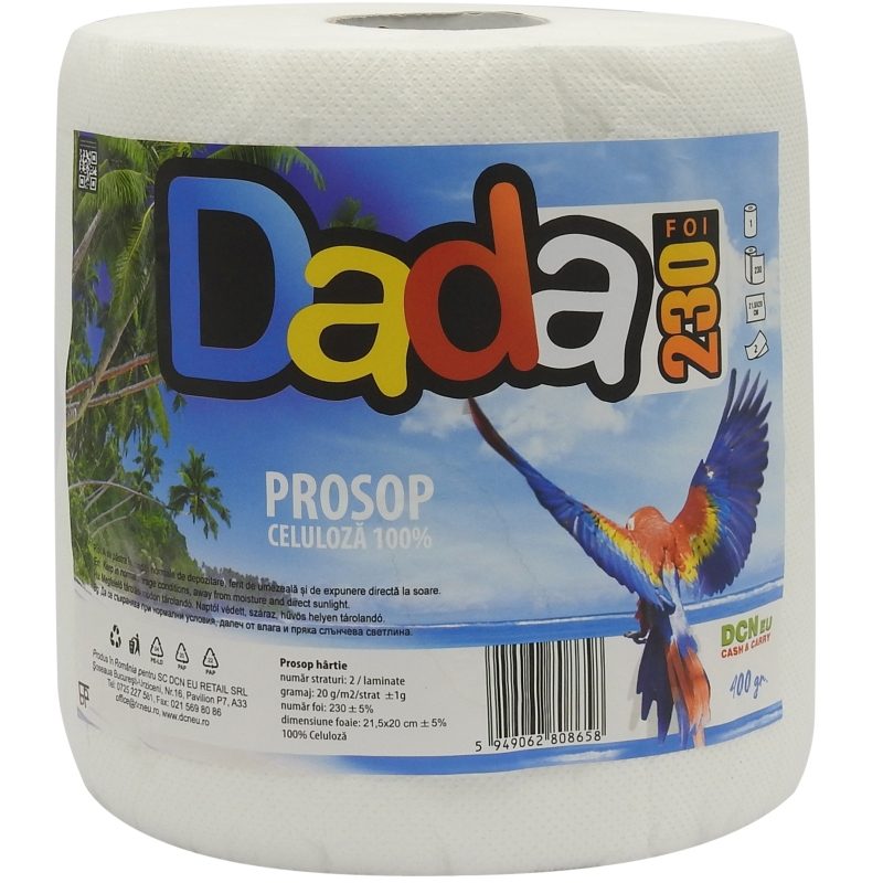 Dada Prosop Bucatarie 2STR 230 Foi
