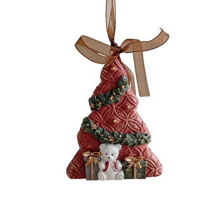 Decoratiune De Craciun, Pentru Brad, Din Rasina - vivimall.ro