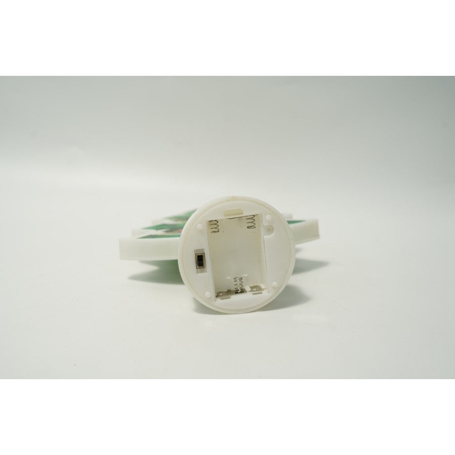 Decoratiune Luminoasa 3D, Tip Brad, Cu Baterii