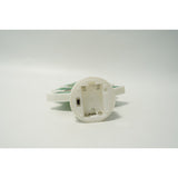 Decoratiune luminoasa 3D, Tip brad, cu baterii