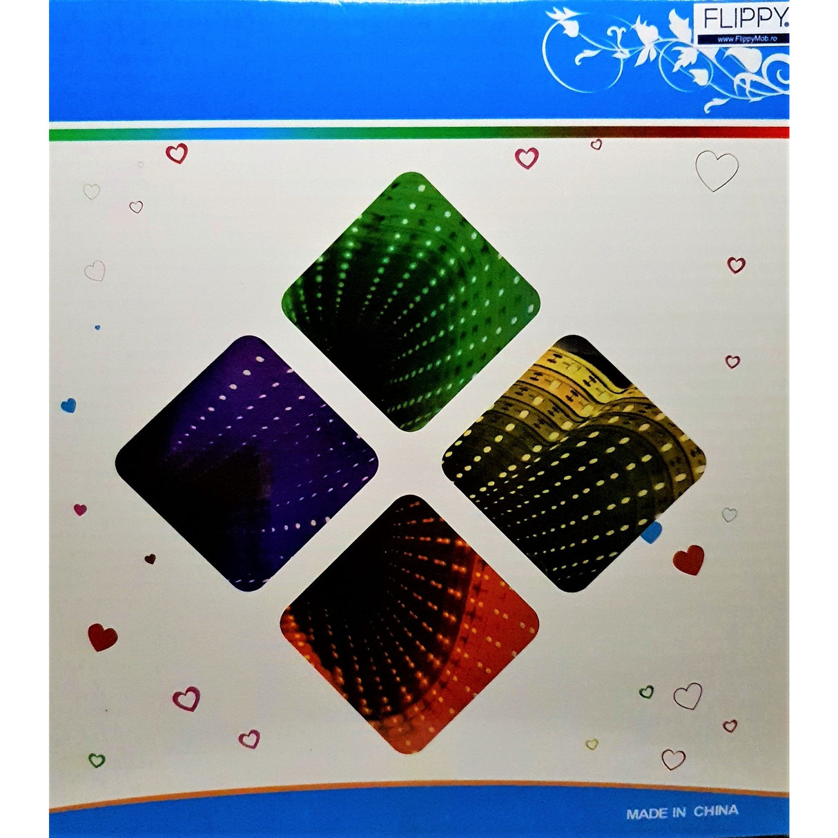 Decoratiune Luminoasa Cu Baterii/Usb Neon Model Stea 20 Cm Rece