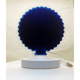 Decoratiune Luminoasa, Flippy, cu Cablu USB, Model Flamingo, Alb Rece, 17 cm - vivimall.ro