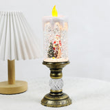 Decoratiune Luminoasa, Lampa De Craciun, Cu Lumina Led, Ornament - vivimall.ro