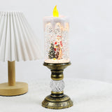 Decoratiune Luminoasa, Lampa De Craciun, Cu Lumina Led, Ornament , Resigilat - vivimall.ro