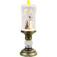 Decoratiune Luminoasa, Lampa De Craciun, Cu Lumina Led, Ornament - vivimall.ro