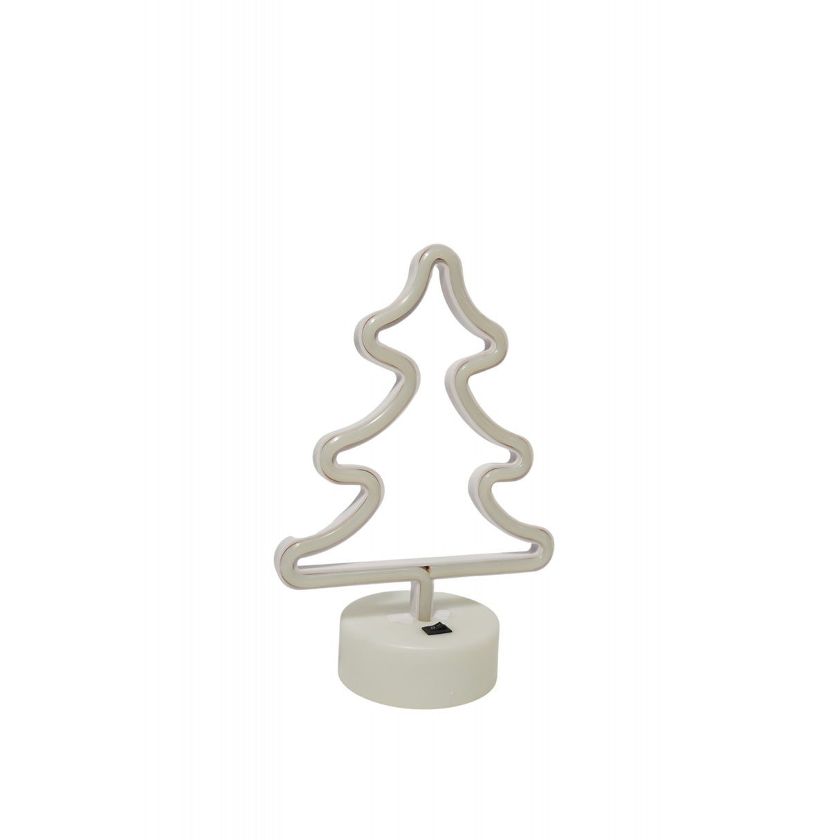 Decoratiune Luminoasa, Tip Brad, Cu Baterii/Usb