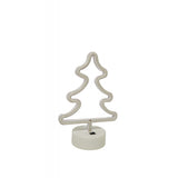 Decoratiune Luminoasa, Tip Brad, Cu Baterii/Usb