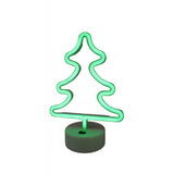 Decoratiune Luminoasa, Tip Brad, Cu Baterii/Usb