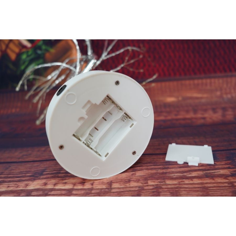 Decoratiune luminoasa, Vivimall, Tip copac, 180 led