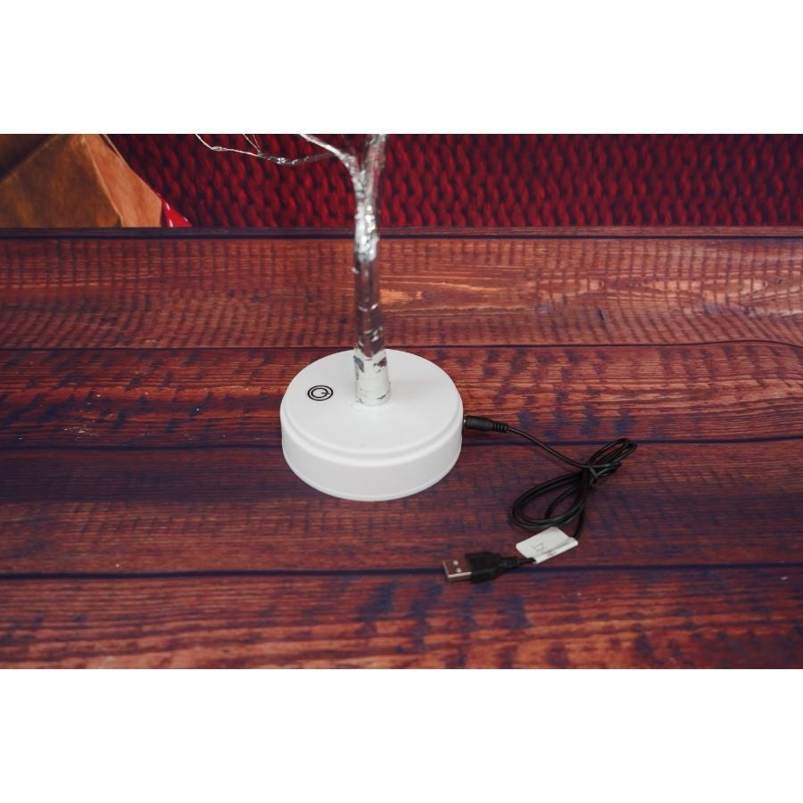 Decoratiune luminoasa, Vivimall, Tip copac, 180 led