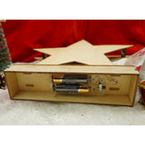 Decoratiune Luminoasa, Lungime: 19 Cm, Latime: 5 Cm, Inaltime: 26 Cm, Lemn, Interior/Exterior