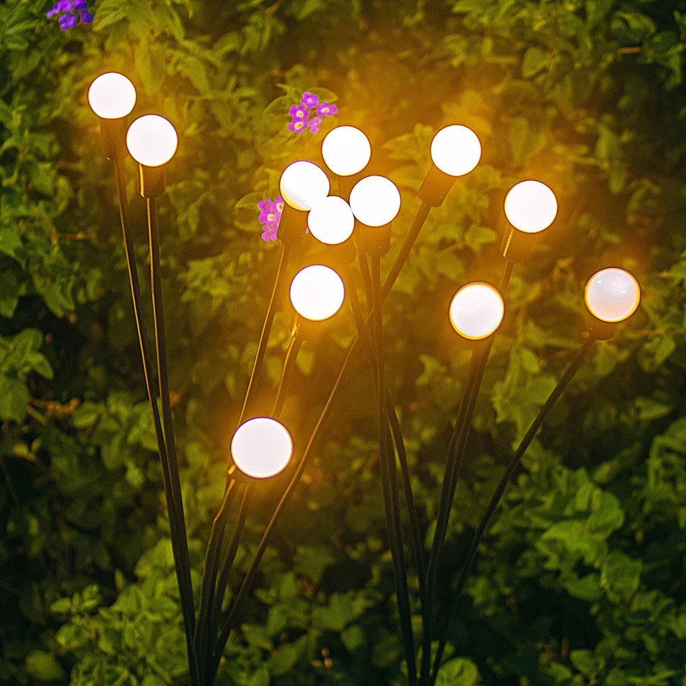Decoratiune Solara 6 Bulbi | SolarFlare