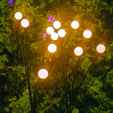 Decoratiune Solara 6 Bulbi | SolarFlare