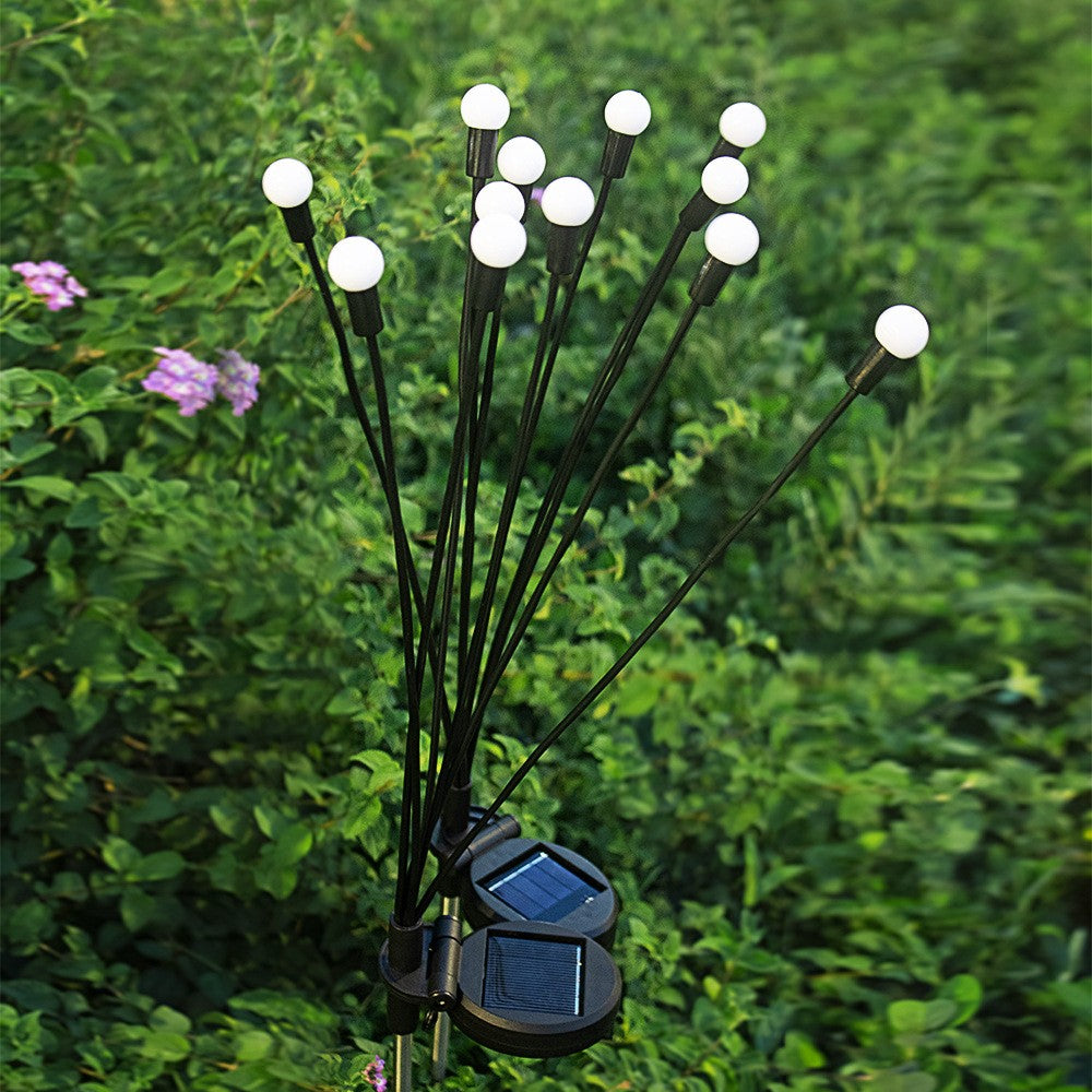 Decoratiune Solara 6 Bulbi | SolarFlare