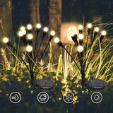 Decoratiune Solara 6 Bulbi | SolarFlare