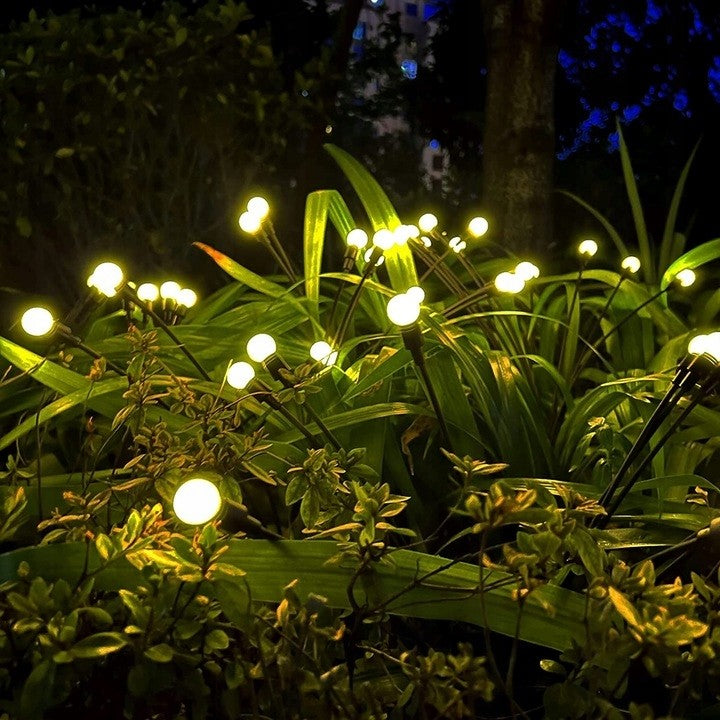 Decoratiune Solara 6 Bulbi | SolarFlare