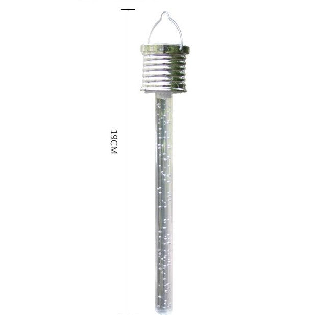 Lampa Solara De Tip Decoratiune Pentru Gradina, Model Turture, Alb Cald - vivimall.ro