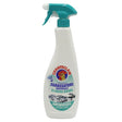 Degresant universal spray Chante Clair 600 ml pentru bucătărie, vedere frontală flacon cu pulverizator