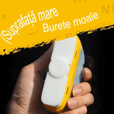 Degresant pentru Masina, Vivimall, pentru Geamuri, Oglinda Retrovizoare, Parbriz, Agent de Curatare Puternic pentru Indepartarea Stratului de Murdarie, 120 ml, Alb-Galben - vivimall.ro