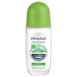 Deodorant Antiperspirant Roll-On, Elmiplant, Clay Minerals, 50 ml - vivimall.ro