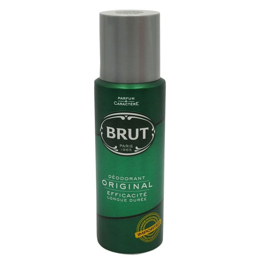 Deodorant, Brut, 200 ml Men Original