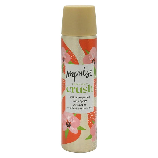 Deodorant, Impulse, 75 ml Crush