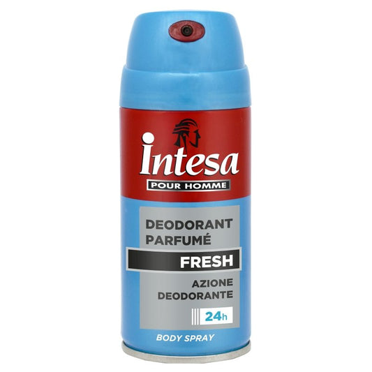 Deodorant, Intesa, 150 ml Fresh Homme