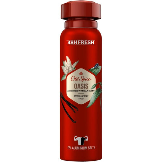 Deodorant, Old Spice, 150 ml Oasis