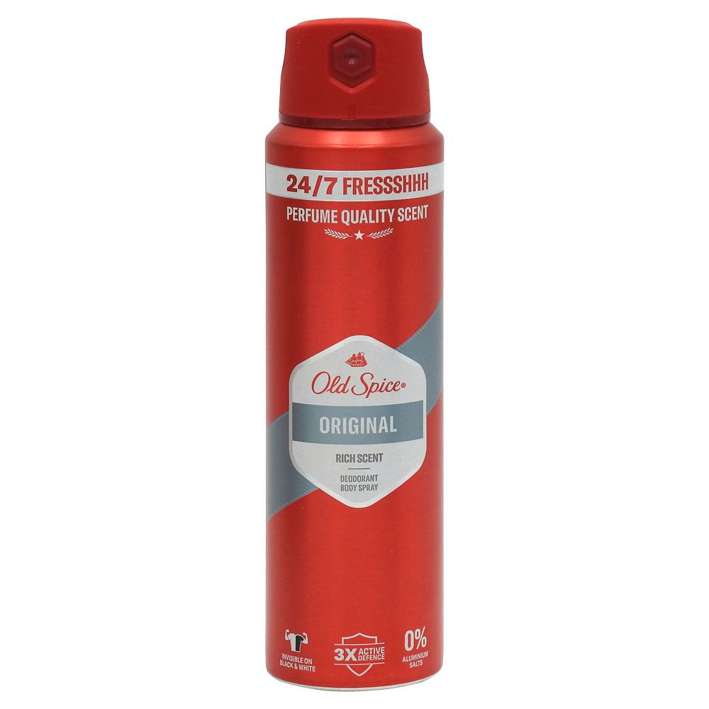 Deodorant, Old Spice, 150 ml Original