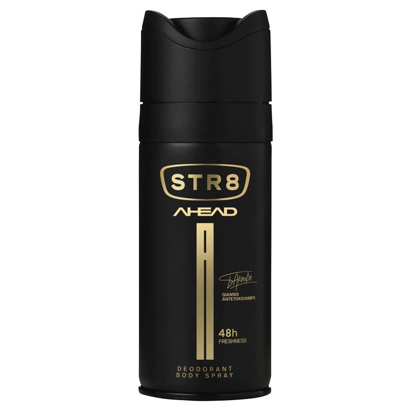 Deodorant, Str8, 150 ml Men Ahead