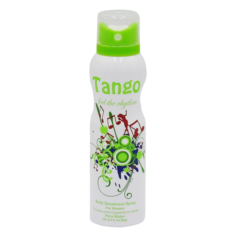 Deodorant, Tango, 150 ml Woman