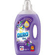 Detergent Lichid pentru Rufe, DERO, 2in1 Lavanda Iasomie, 1 L, 20 Spalari - vivimall.ro