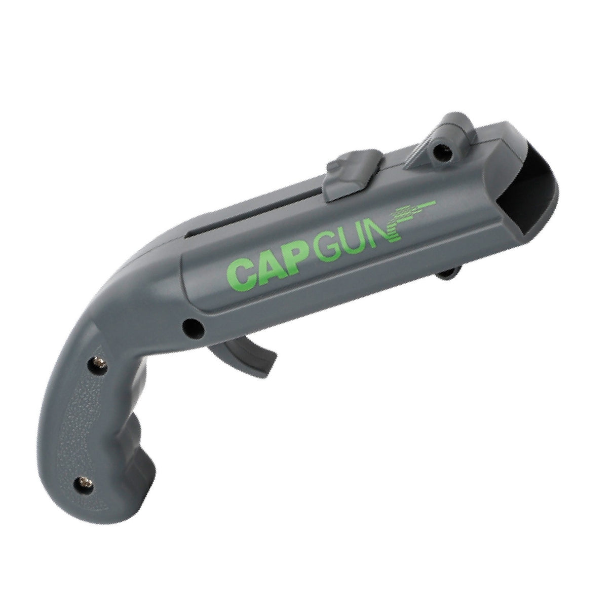 Deschizator De Sticle, Model Pistol, Plastic, Abs, Pentru Dopuri Metalice, 13 X 6 X 3.7 Cm - vivimall.ro