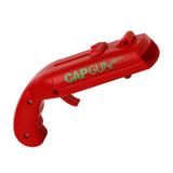Deschizator De Sticle, Model Pistol, Plastic, Abs, Pentru Dopuri Metalice, 13 X 6 X 3.7 Cm - vivimall.ro