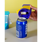 Desfacator Doze, Vivimall, din ABS, 10.7 x 8 cm, Manual, Albastru/Galben - vivimall.ro