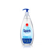 Detergent de vase Spark Zero, Sano, 1000 ml, fără parfum și coloranți