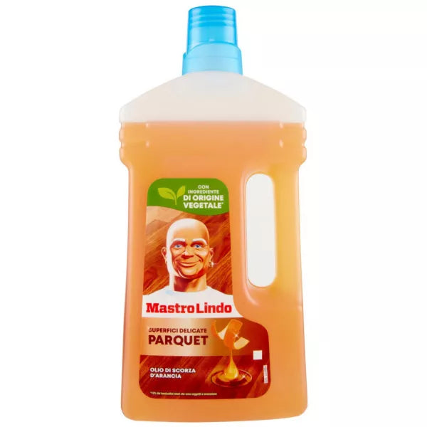 Mastro Lindo Detergent pentru Parchet 930 ml - vivimall.ro