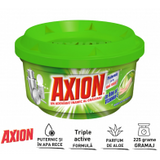 Detergent pentru vase AXION Ultra degresant 225g - Curățare eficientă