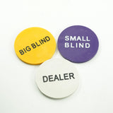 Set de Poker Complex cu 200 de jetoane Vivimall, Include 2 seturi de carti, Texas Hold`em set, portabil, cutie depozitare