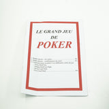 Set De Poker Complex Cu 200 De Jetoane Include 2 Seturi De Carti, Texas Hold`Em Set, Portabil, Cutie Depozitare - vivimall.ro