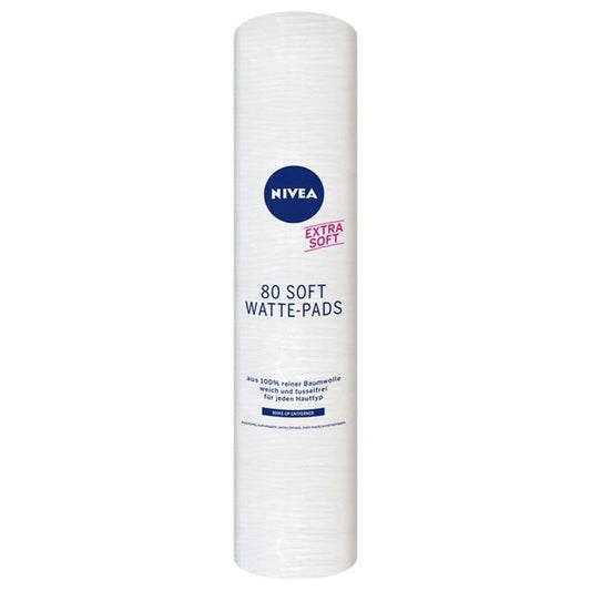 Dischete, Nivea, Demachiante 80 buc