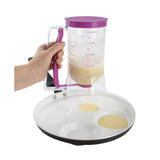 Recipient turnare aluat 900 ml, mâner ergonomic | MixTool - vivimall.ro