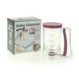 Recipient turnare aluat 900 ml, mâner ergonomic | MixTool - vivimall.ro